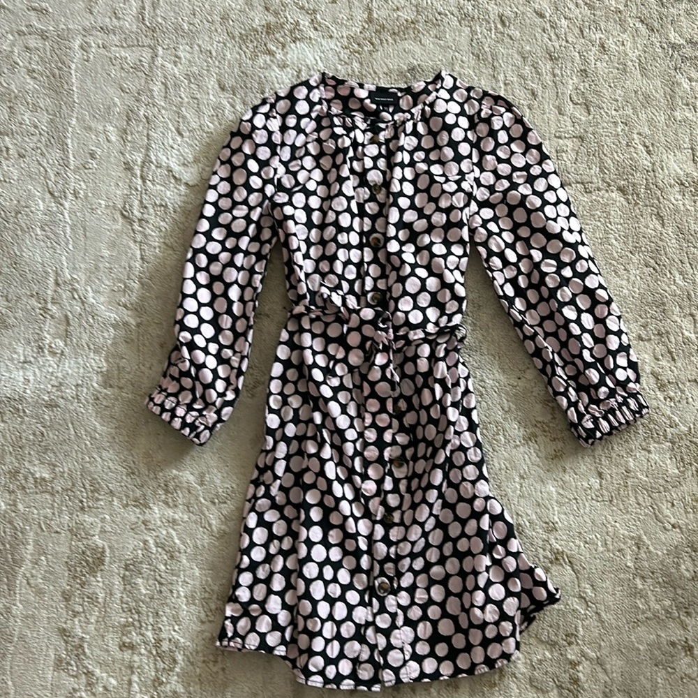 Who What Wear- button down dress
